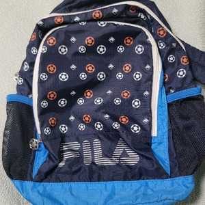 필라 백팩, K2보조가방 2개 모두 만원 택포