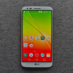 LG G2 화이트 DMB