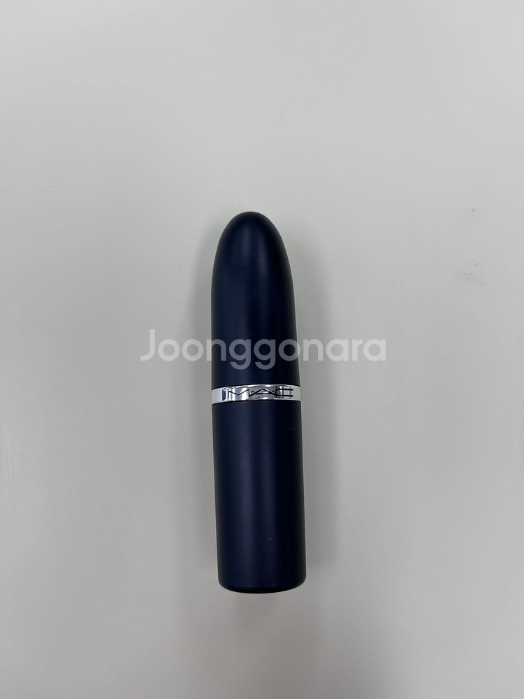 맥 맥시멀 매트 립스틱 카페모카--1