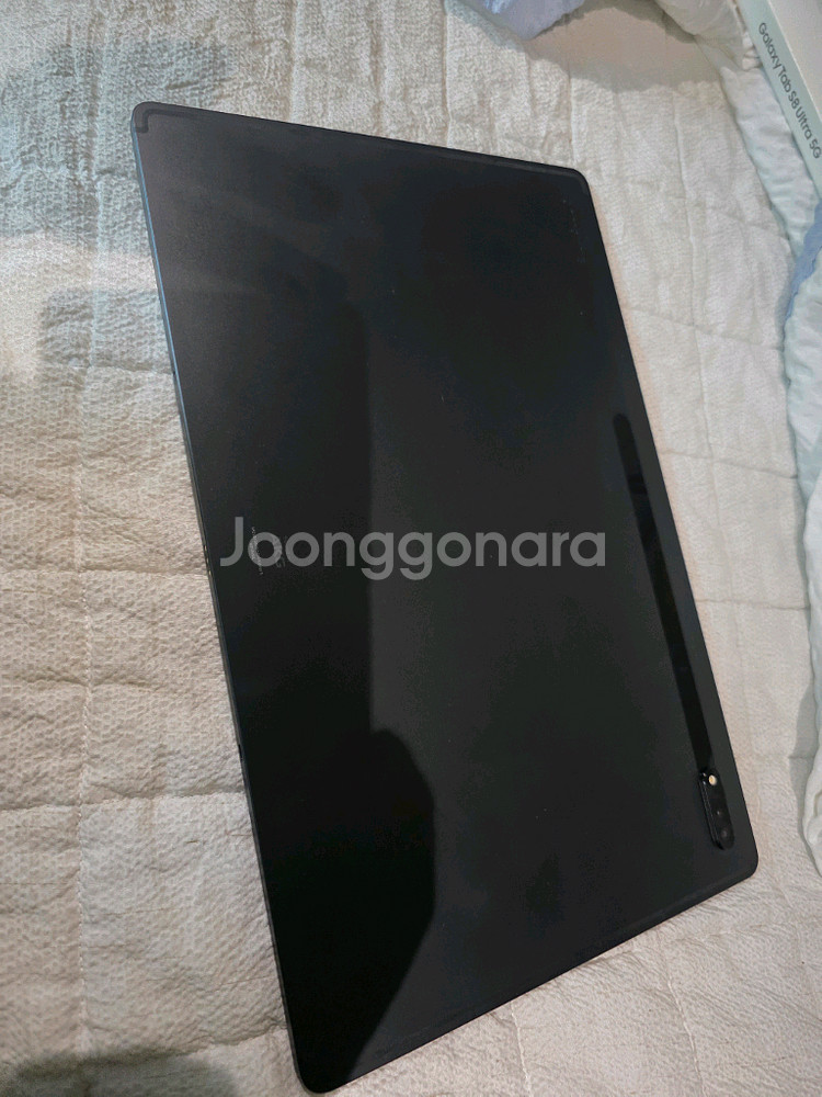 갤럭시탭 S8 울트라 5G 128GB--7