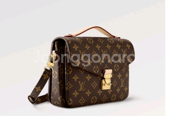 Louis Vuitton 포쉐트 메티스 토트숄더백 정품--0