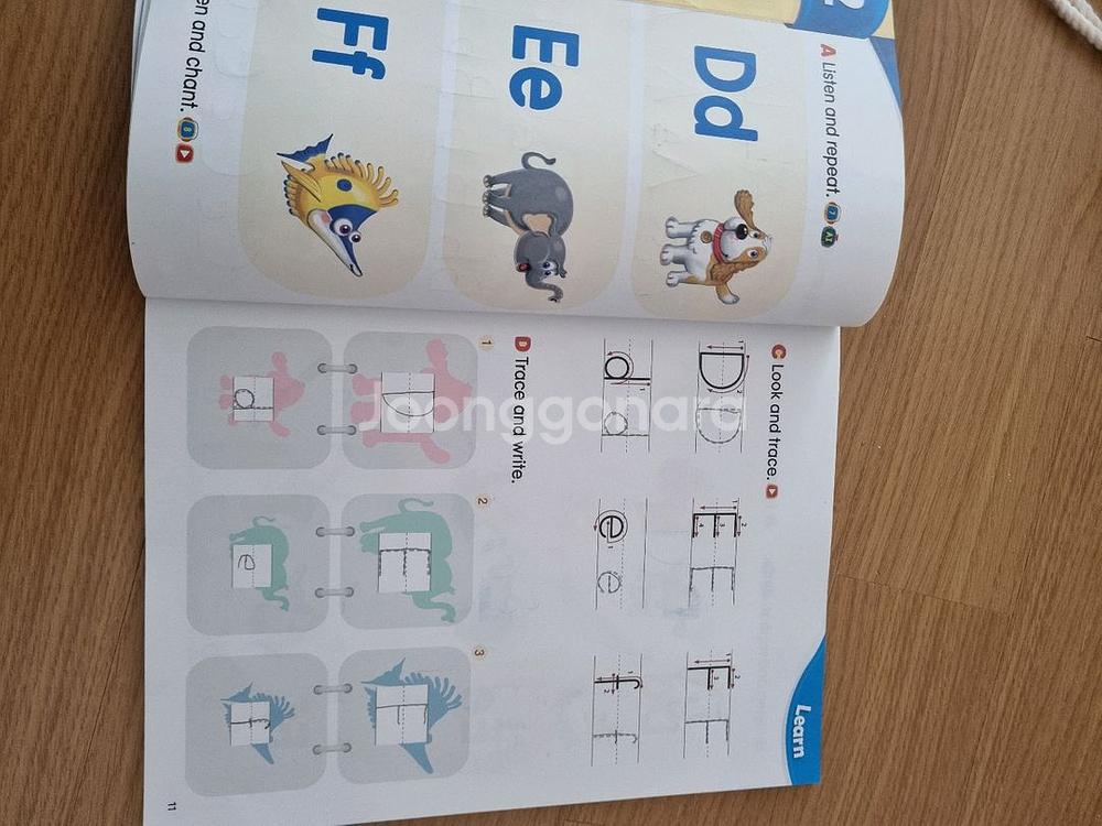 스마트파닉스1~5권(워크북포함 10권)--5
