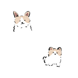 애완동물 그림 그려드려요