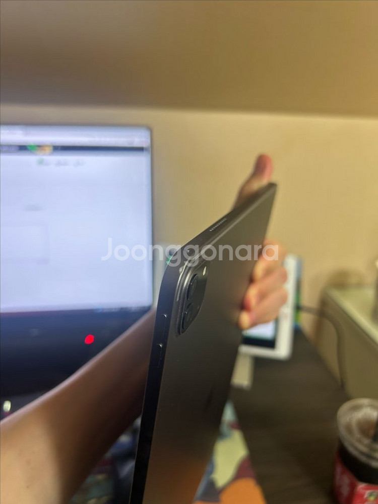 아이패드프로12.9 6세대 256gb 애플펜슬2세대--2