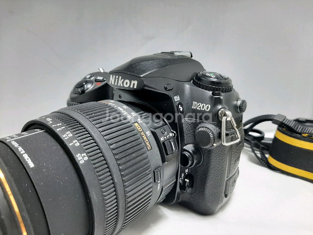 니콘 D 200 /시그마 18-50 2.8--1