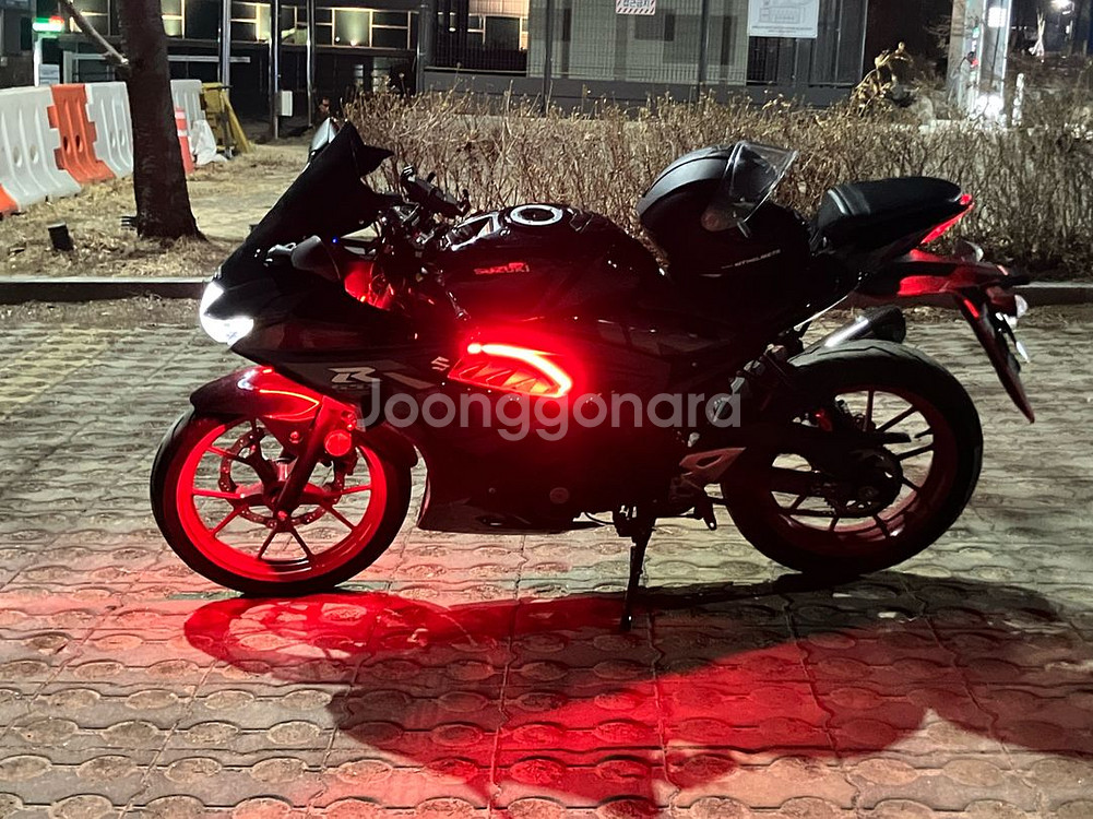 스즈키 gsx-r125--0