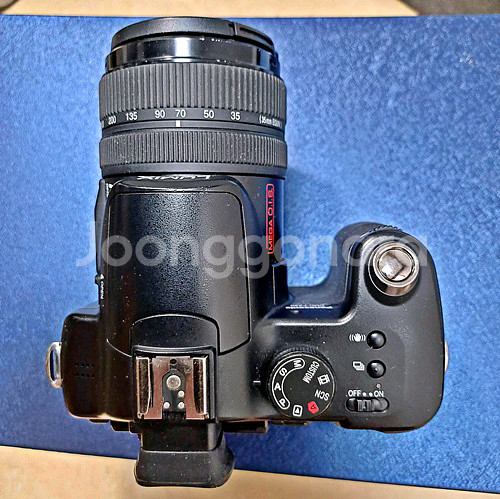 파나소닉루믹스 FZ-50 하이엔드카메라입니다.--3