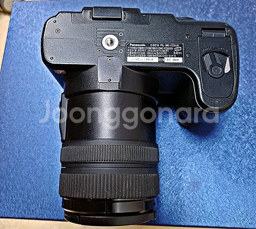 파나소닉루믹스 FZ-50 하이엔드카메라입니다.--4