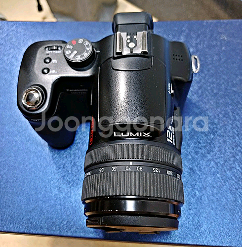 파나소닉루믹스 FZ-50 하이엔드카메라입니다.--1