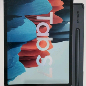 s7 갤럭시탭 8ga램 256g 와이파이 s급 팝니다