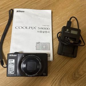 니콘 쿨픽스 s8000