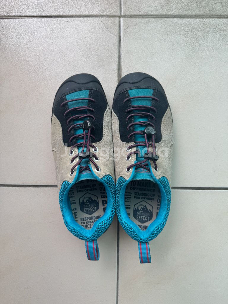 킨(KEEN) 재스퍼 락 스니커즈 Safari blue--0