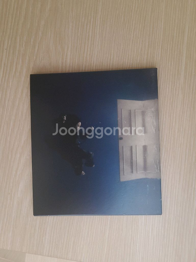 빌리 hit me hard and soft cd앨범--0