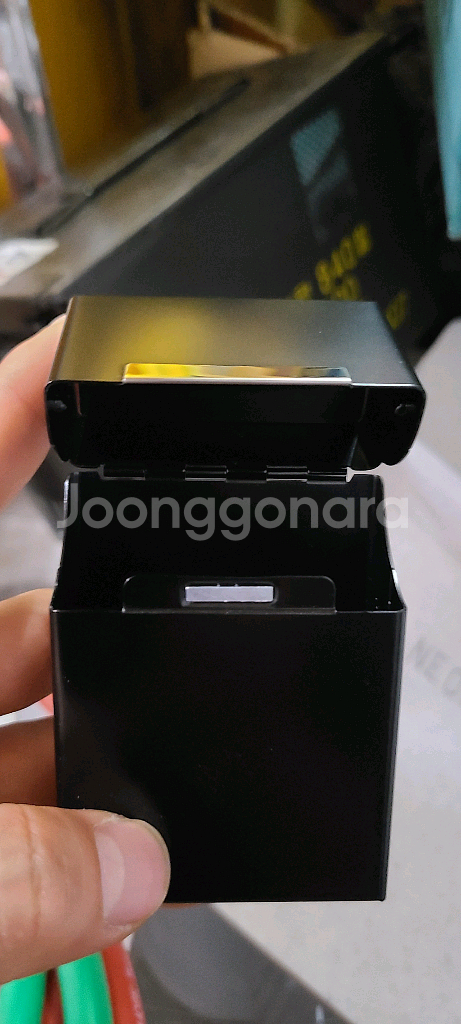 씨가렛 케이스(레이저 작업 가능)--1