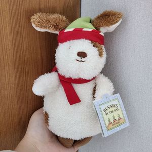 크리스마스인형 강아지인형 빈티지인형 버니스바이더베이