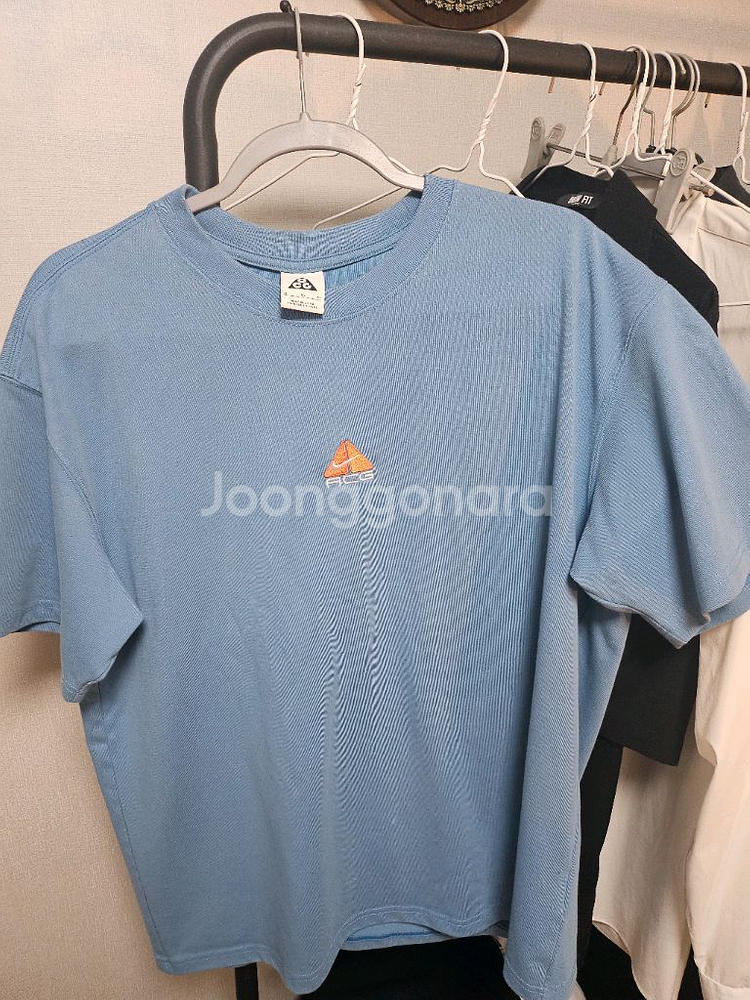 나이키 acg 렁스 반팔 XL--2