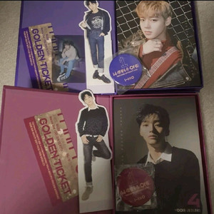 워너원 앨범 일괄