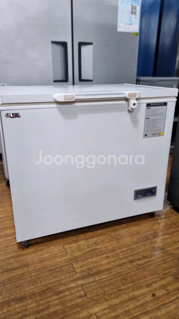 초저온냉동고 참치냉동고 상태특A--0