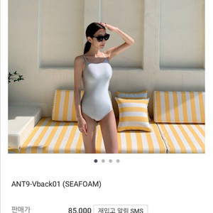안단테나인 수영복