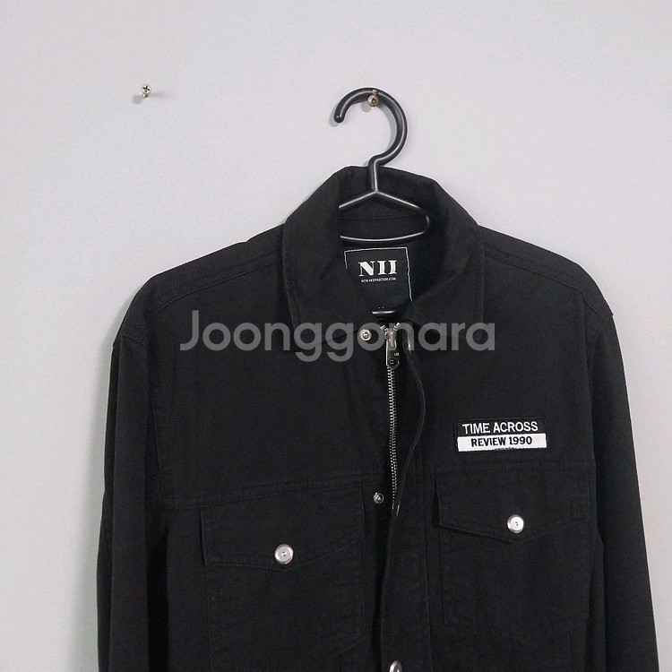 NII 청자켓 남자95 슬림핏--3
