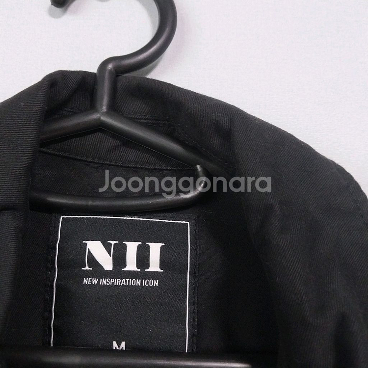 NII 청자켓 남자95 슬림핏--1