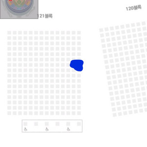 프로 야구티켓 잠실 롯데 lg 21일 3루 2연석 통