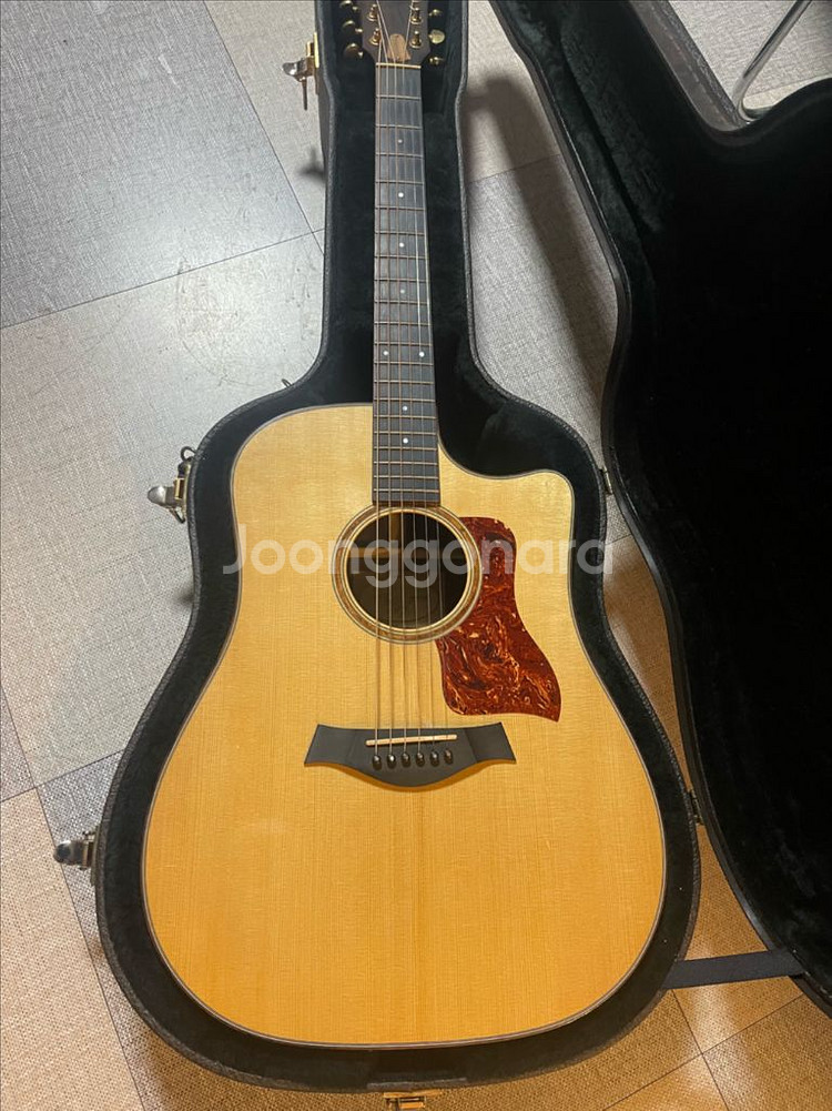 테일러 Taylor 710ce 어쿠스틱기타 판매교환--0