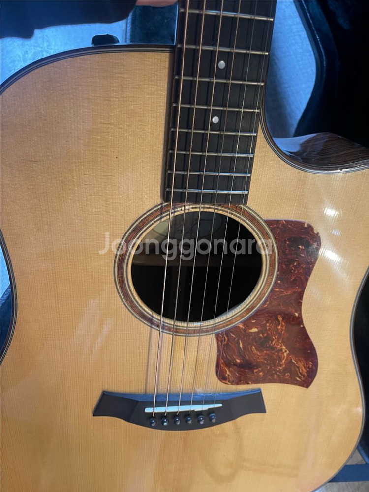 테일러 Taylor 710ce 어쿠스틱기타 판매교환--1