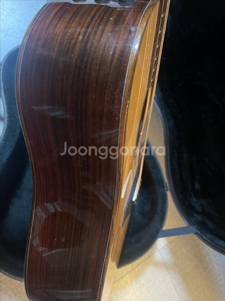 테일러 Taylor 710ce 어쿠스틱기타 판매교환--2