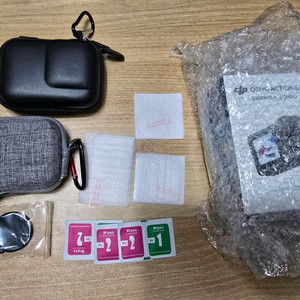 DJI 오즈모액션5프로 에센셜 콤보