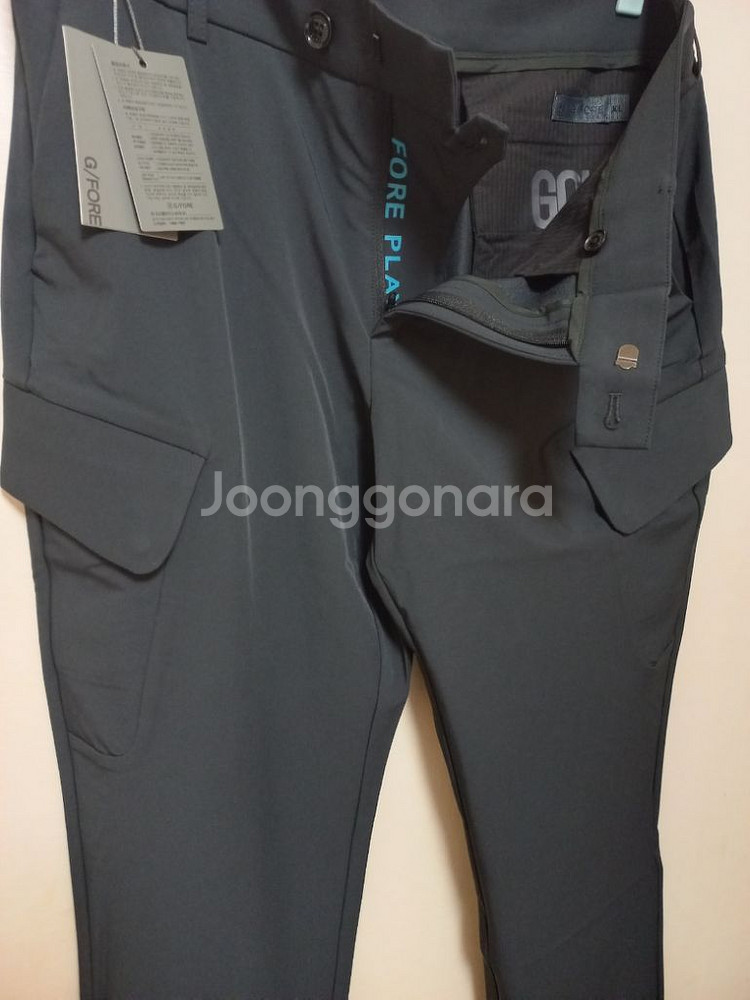 G-fore골프카고팬츠--2