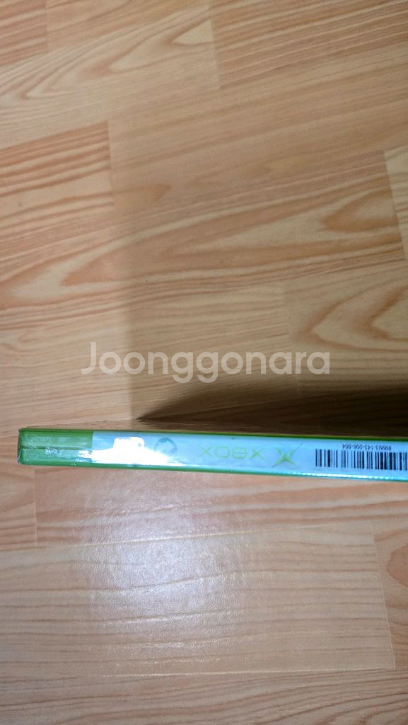구엑박 정발신품 번 아웃3 테이크 다운--2