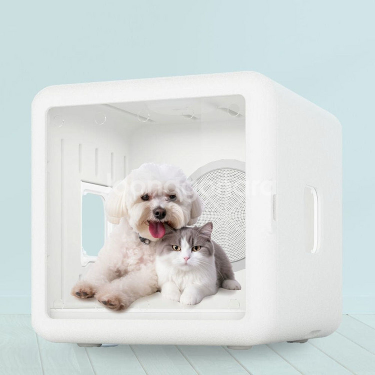 [디클펫] 펫드라이룸 강아지 고양이 털 건조기 애견 털--0