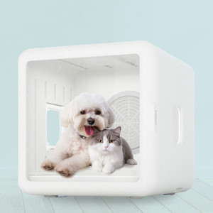 [디클펫] 펫드라이룸 강아지 고양이 털 건조기 애견 털