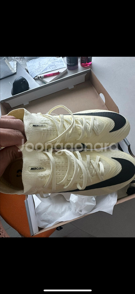 나이키 줌 슈퍼플라이 9 엘리트 FG 250size--1