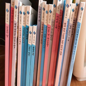 웅진반딧불과학