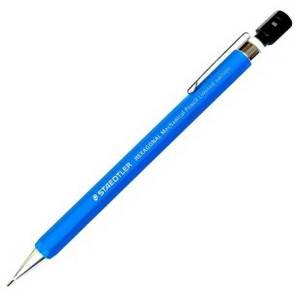 스테들러 헥사고날 925 77 마스블루 0.5mm