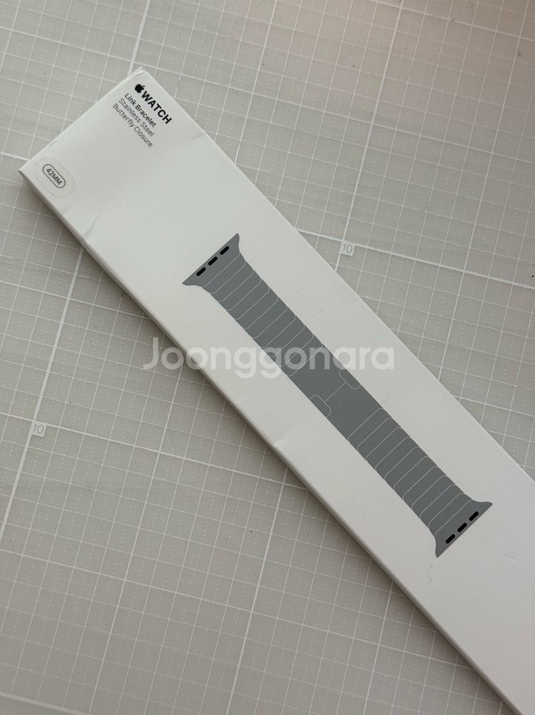 애플워치 링크브레이슬릿 42mm 판매--0