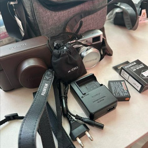 후지필름 X100F 카메라