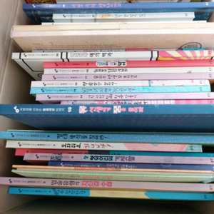 웅진사회성을기르는 동글세모이야기