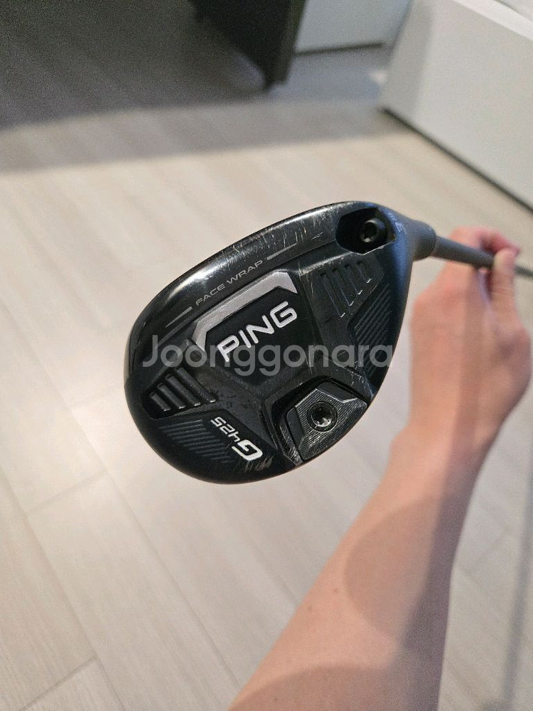 PING G425 3번 19도 유틸리티--0
