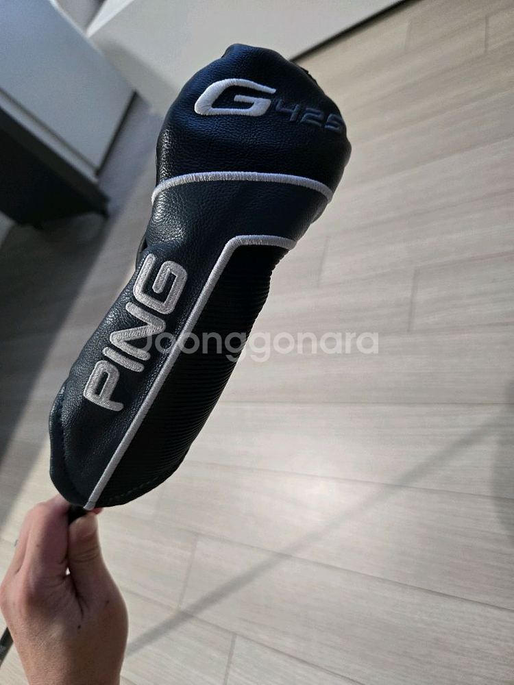 PING G425 3번 19도 유틸리티--5