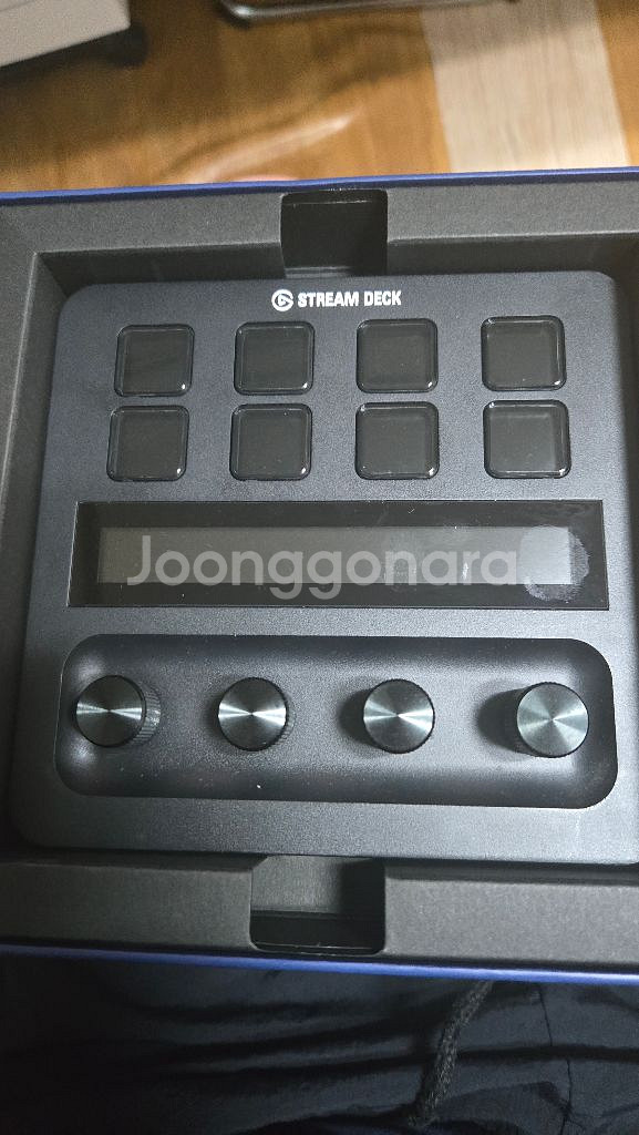Stream Deck+ ㅍ--0