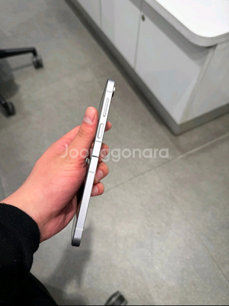 쿠팡케어 무제한 갤럭시 플립6 512--2