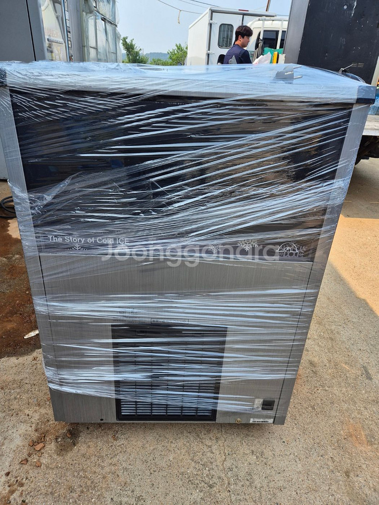 [아이스트로] JETICE-110 제빙기 (중고)--1