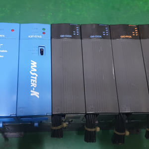LS Master-K PLC 세트