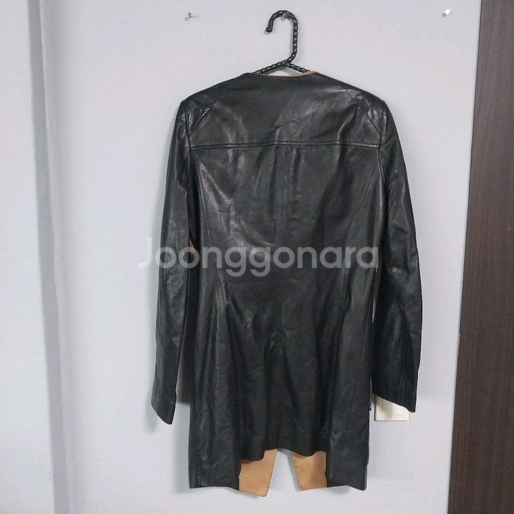 올리비아로렌 양가죽 자켓 여성90--4
