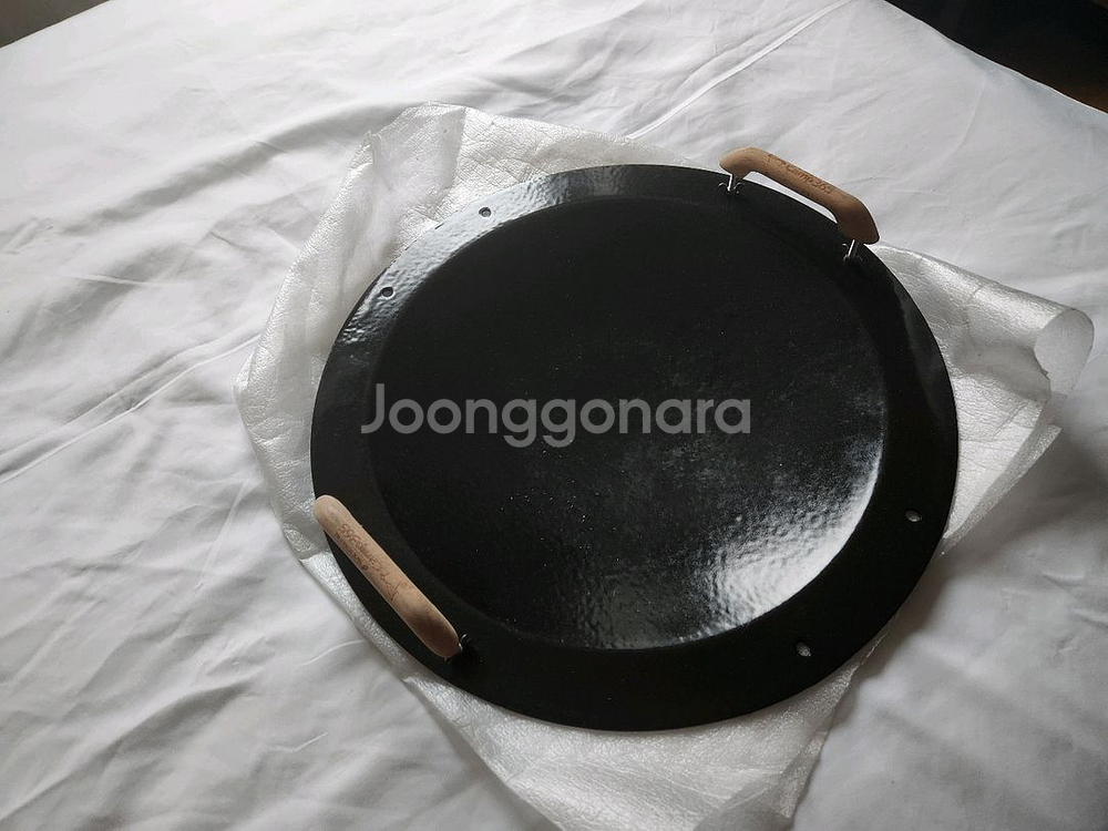 캠플 팝업텐트 + 발포매트 + 그리들--9