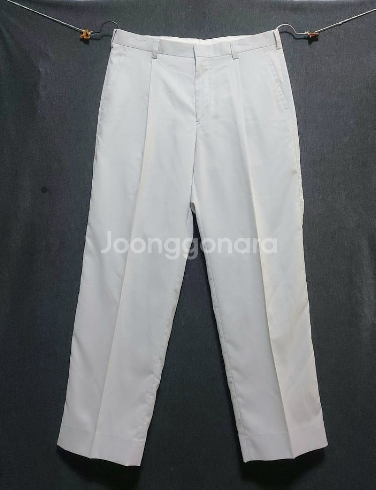 휠라골프 남성골프바지34/--0