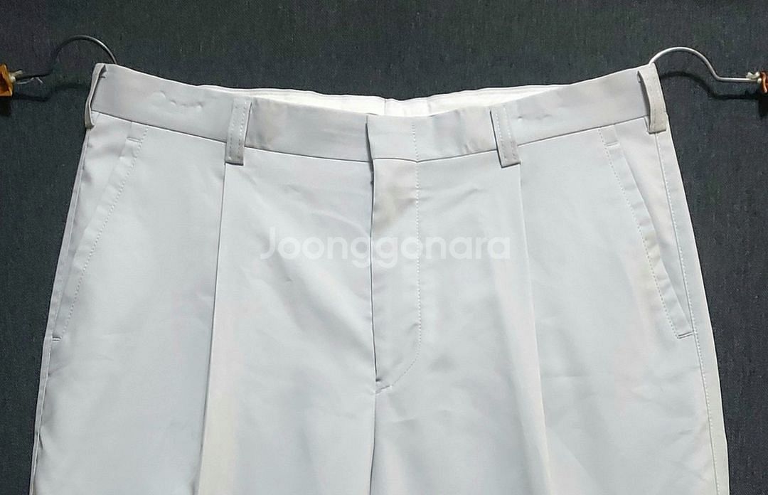 휠라골프 남성골프바지34/--1